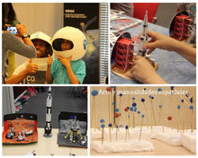 Cargar imagen en el visor de la galería, PRERESERVA Campamento espacial 2025