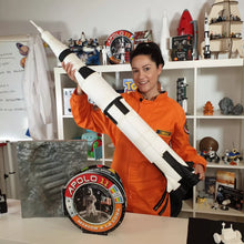 Cargar imagen en el visor de la galería, Actividad en familia: Cohetes Espaciales - Domingo 15 de Marzo del 2026 - 12:30