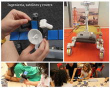 Cargar imagen en el visor de la galería, PRERESERVA Campamento espacial 2025