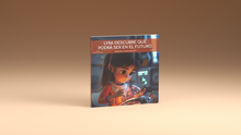 Cargar imagen en el visor de la galería, Libro Infantil. Lyra Descubre qué Podrá Ser en el Futuro