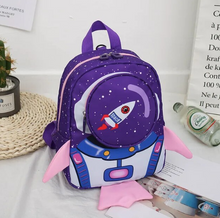 Cargar imagen en el visor de la galería, MOCHILA COHETE