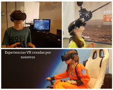 Cargar imagen en el visor de la galería, PRERESERVA Campamento espacial 2025