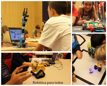 Cargar imagen en el visor de la galería, PRERESERVA Campamento espacial 2025