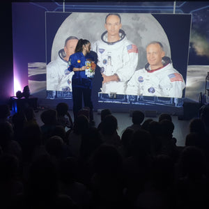 Actividad en familia: Show Los astronautas y los Exoplanetas - Misión 2 - Sábado 1 de Junio del 2024 - 10:30