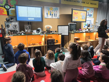 Cargar imagen en el visor de la galería, Actividad en familia: La Aventura de la Comunicación - Del Telégrafo al Smartphone y al Espacio - Sábado 7 de Marzo del 2026 - 11:30