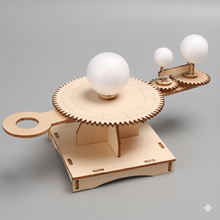 Cargar imagen en el visor de la galería, Actividad en familia: Eclipses y Fases de la Luna - Sábado 29 de Noviembre 2025 - 12:30