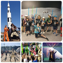 Cargar imagen en el visor de la galería, PRERESERVA Campamento espacial 2025