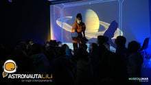 Cargar imagen en el visor de la galería, Actividad en familia: Show Viaje Intergaláctico y Exoplanetas - Misión 2 - Domingo 14 de Diciembre del 2025 - 11:00
