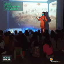 Cargar imagen en el visor de la galería, Actividad en familia: Show Viaje Intergaláctico y Exoplanetas - Misión 2 - Domingo 14 de Diciembre del 2025 - 11:00