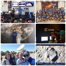 Cargar imagen en el visor de la galería, PRERESERVA Campamento espacial 2025