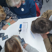 Cargar imagen en el visor de la galería, Actividad en familia: Ingenieros Espaciales - Domingo 7 de Junio del 2026 - 12:30