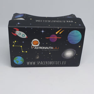 Gafas de Realidad Aumentada 360º para ver y explorar el Universo y el espacio