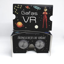 Cargar imagen en el visor de la galería, Gafas de Realidad Aumentada 360º para ver y explorar el Universo

