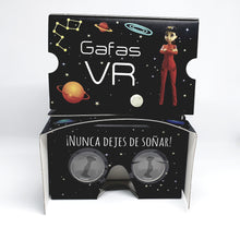 Cargar imagen en el visor de la galería, Gafas de Realidad Aumentada 360º para ver y explorar el Universo