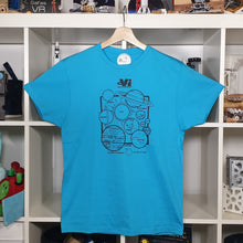 Cargar imagen en el visor de la galería, Camiseta con Realidad Aumentada: Sistema Solar