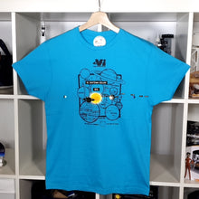 Cargar imagen en el visor de la galería, Camiseta con Realidad Aumentada: Sistema Solar