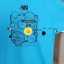 Cargar imagen en el visor de la galería, Camiseta con Realidad Aumentada: Sistema Solar