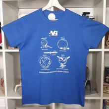 Cargar imagen en el visor de la galería, Camiseta con Realidad Aumentada: Planetas rocosos