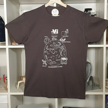 Cargar imagen en el visor de la galería, Camiseta con Realidad Aumentada: Artemis