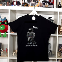 Cargar imagen en el visor de la galería, Camiseta con Realidad Aumentada: Astronauta