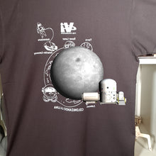 Cargar imagen en el visor de la galería, Camiseta con Realidad Aumentada: Artemis
