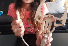 Cargar imagen en el visor de la galería, Pinza hidráulica 2 movimientos