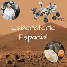 Cargar imagen en el visor de la galería, Actividad en familia: Laboratorio Espacial - Domingo 30 de Noviembre del 2025 - 11:00