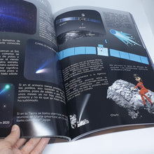 Cargar imagen en el visor de la galería, Kit Libro + Gafas Realidad Virtual (VR) "Descubre el Universo con la Astronauta LiLi"