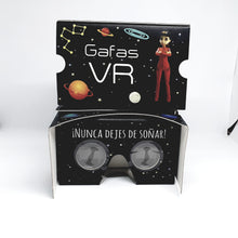Cargar imagen en el visor de la galería, Kit Libro + Gafas Realidad Virtual (VR) "Descubre el Universo con la Astronauta LiLi"