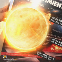 Cargar imagen en el visor de la galería, Kit Libro + Gafas Realidad Virtual (VR) "Descubre el Universo con la Astronauta LiLi"