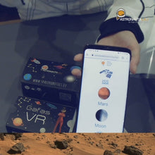 Cargar imagen en el visor de la galería, Kit Libro + Gafas Realidad Virtual (VR) "Descubre el Universo con la Astronauta LiLi"