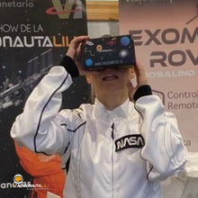 Cargar imagen en el visor de la galería, Kit Libro + Gafas Realidad Virtual (VR) "Descubre el Universo con la Astronauta LiLi"