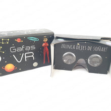 Cargar imagen en el visor de la galería, Gafas de Realidad Virtual 360º para explorar el espacio