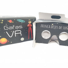 Cargar imagen en el visor de la galería, Gafas de Realidad Virtual 360º para explorar el espacio
