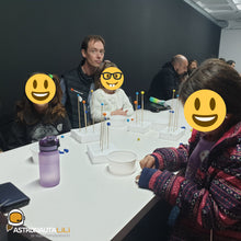 Cargar imagen en el visor de la galería, Actividad en familia: Constelaciones - Domingo 20 de Septiembre del 2026 - 11:00