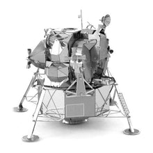 Cargar imagen en el visor de la galería, Módulo Lunar de metal - Misiones Apollo
