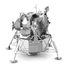 Cargar imagen en el visor de la galería, Módulo Lunar de metal - Misiones Apollo
