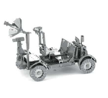 Cargar imagen en el visor de la galería, Coche lunar de metal - Rover Apollo