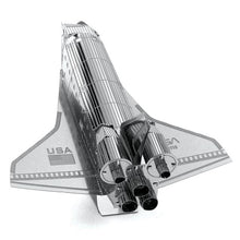 Cargar imagen en el visor de la galería, Transbordador espacial de metal - STS (Space Transport System)