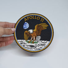 Cargar imagen en el visor de la galería, Parche para ropa: Misión Apollo 11