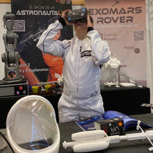 Cargar imagen en el visor de la galería, Gafas de Realidad Aumentada 360º para ver y explorar el Universo