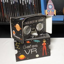 Cargar imagen en el visor de la galería, Gafas de Realidad Aumentada 360º para ver y explorar el Universo y el espacio