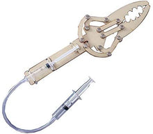 Cargar imagen en el visor de la galería, Pinza hidráulica 2 movimientos