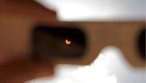 5 Gafas de Observación Solar – Eclipses 2026, 2027 y 2028