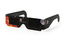 Cargar imagen en el visor de la galería, 5 Gafas de Observación Solar – Eclipses 2026, 2027 y 2028
