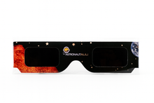Cargar imagen en el visor de la galería, 5 Gafas de Observación Solar – Eclipses 2026, 2027 y 2028
