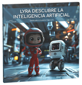 Libro Infantil. Lyra Descubre la Inteligencia Artificial