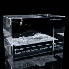 Cargar imagen en el visor de la galería, Cristal: ESA Rosalind Franklin en Marte

