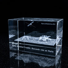 Cargar imagen en el visor de la galería, Cristal: ESA Rosalind Franklin en Marte
