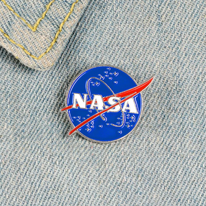 Pin NASA